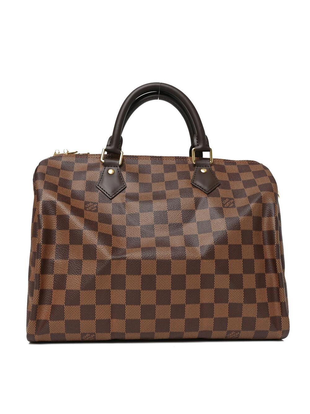 Louis Vuitton Damier Ebene Speedy #378107L15B